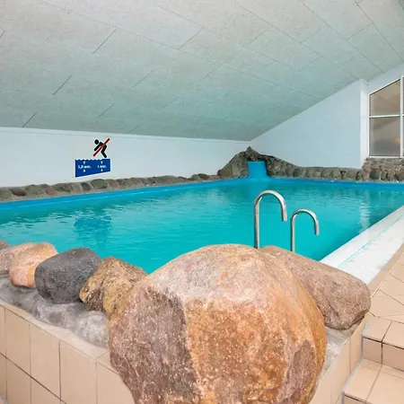 6 Person On A In Casa de Férias Hemmet