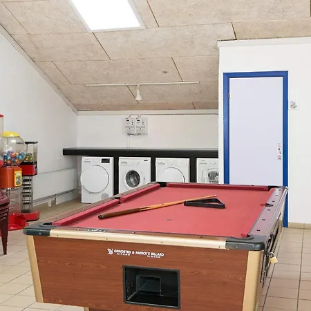 Casa de Férias 6 Person On A In