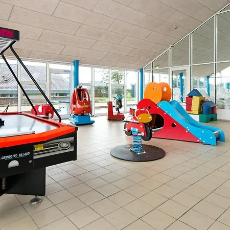 Casa de Férias 6 Person On A In *