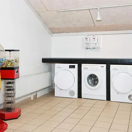 Casa de Férias 6 Person On A In *