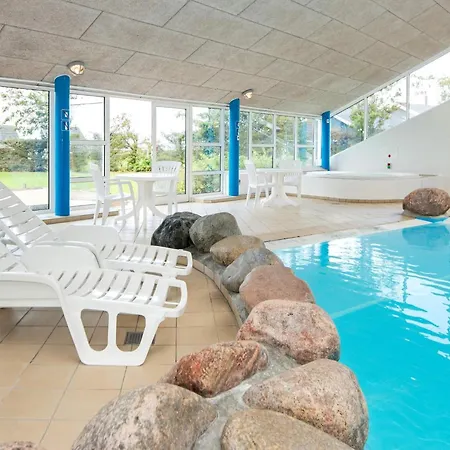 Casa de Férias 6 Person On A In