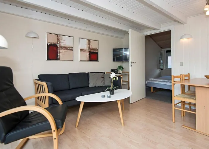 Casa de Férias 6 Person On A In Hemmet