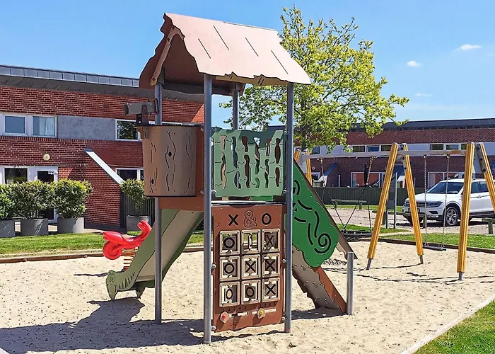 6 Person On A In Casa de Férias